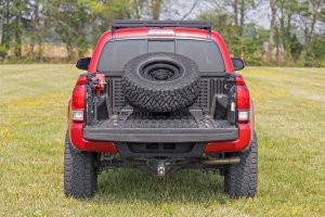 Bed Mount Spare Tire Carrier - Rough Country